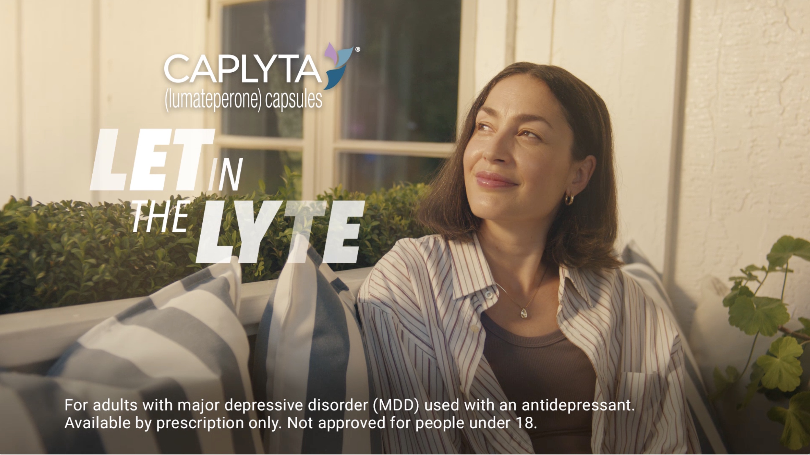Antidepressant Commercial 2024