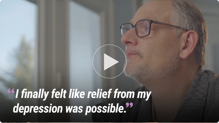 Shared Decision-Making | Rick's CAPLYTA Story