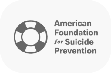 American Foundation for Suicide Prevention